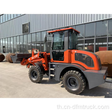 1.2ton Wheel Loader ZL-12F Front Loader